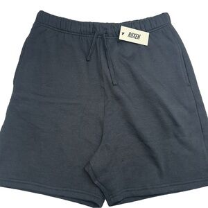 RUXEN (New) | Men’s Soft Relaxing Shorts | Size M | With tags | Grey coloring
